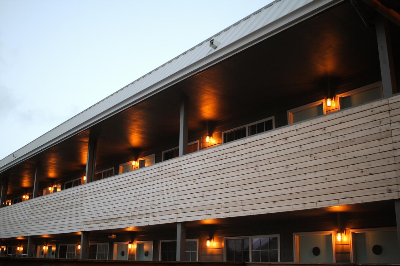Ashore Hotel Seaside Exteriér fotografie