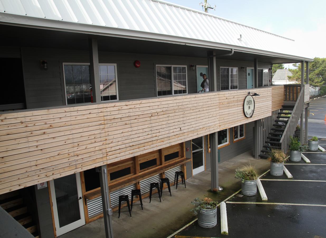 Ashore Hotel Seaside Exteriér fotografie